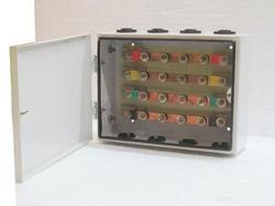 PANAM Rectangular Bus Bar Boxes, for Electrical Purpose