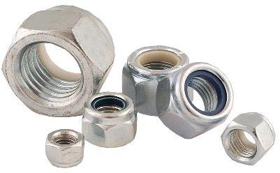 ANSI Standard Nylock Nuts