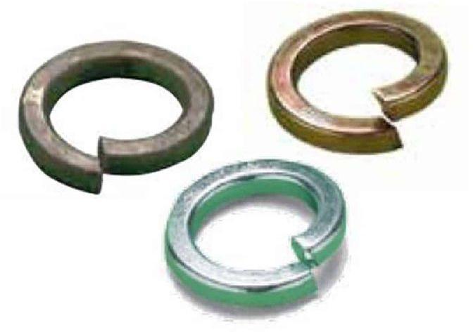 BS-1802 Square Section Spring Washers
