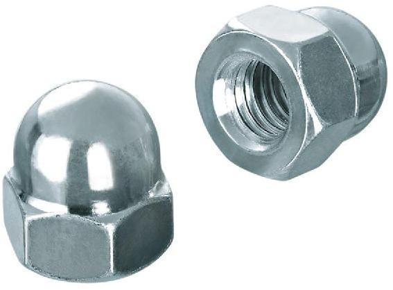 Dome Nuts, Feature : Rust Proof