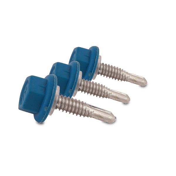 Hex Head Self Drilling Screws with EPDM Washer at Best Price in