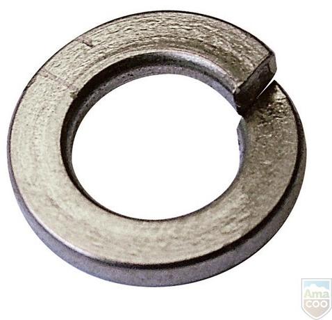IS-3063 DIN 127B-Flat Section Spring Washers, for Fittings, Technics : Hot Dip Galvanized