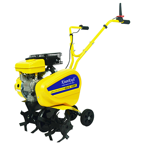 Inter Cultivator (KK-IC-100P) Manufacturer in Varanasi Uttar Pradesh ...