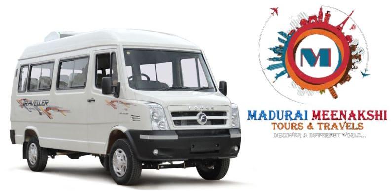 international travel agency madurai