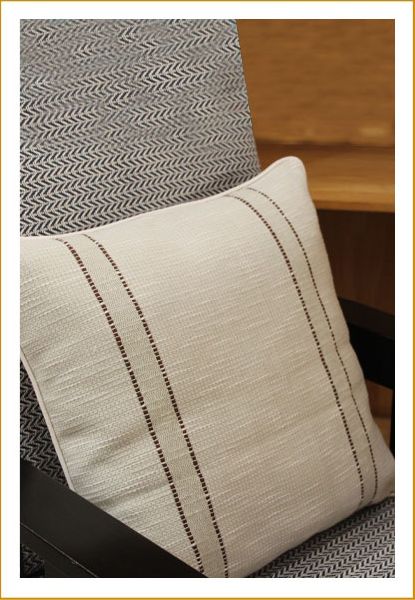 Handloom Cushion Cover, for Bed, Chairs, Sofa, Shape : Square