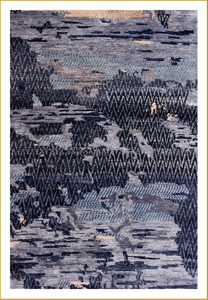 ND-246559 Hand Knotted Carpet