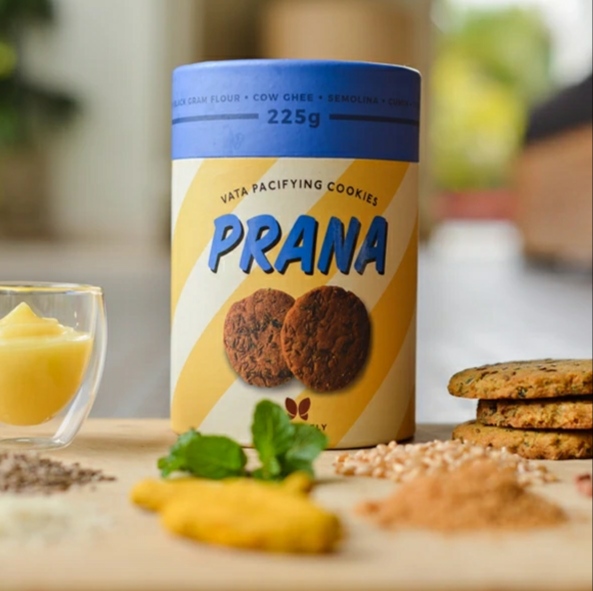 Prana - Vata Pacifying Cookies