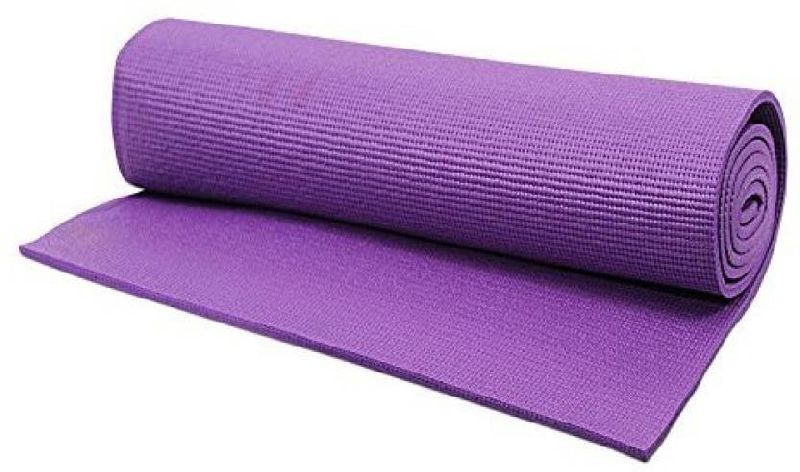 Plain Rubber yoga mat, Feature : High Comfort Level