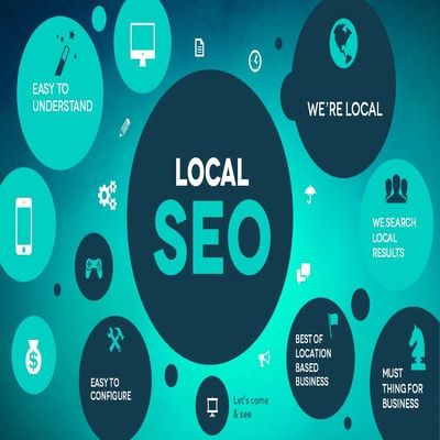 Geo-Target SEO Service