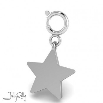 Silver Galaxy Charms