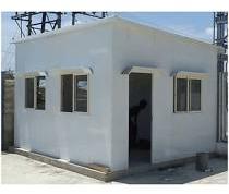 Rectangular Galvanized Steel Pre Fabricated Buildings, for Constructional, Feature : High Strength