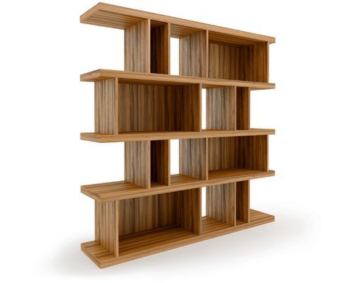 Coated Wooden Bookshelf, for Home Use, Feature : Rust Proof, Turmite Proof