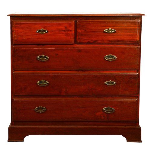 Polished Wooden Chest Drawer, Feature : High Quality