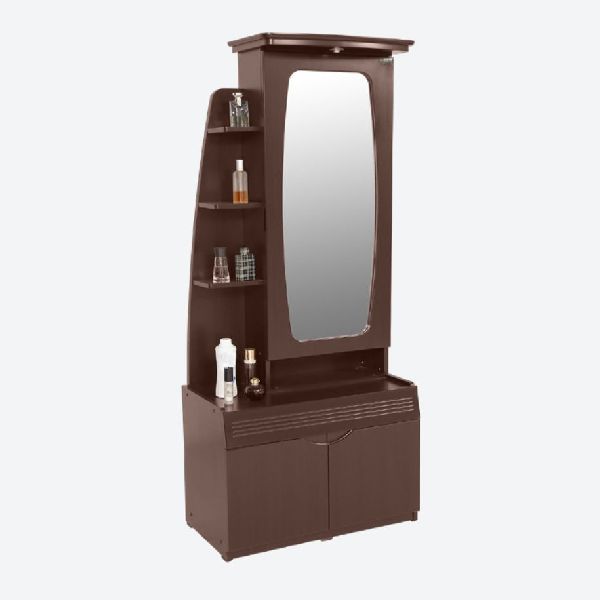 Square Polished Wooden Dressing Table, Pattern : Plain