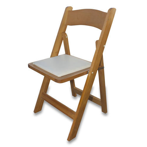 Polished 5-10kg Wooden Folding Chair, Style : Antique