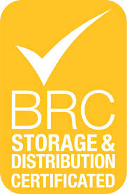 BRC Global Standard for Storage and Distribution Certification