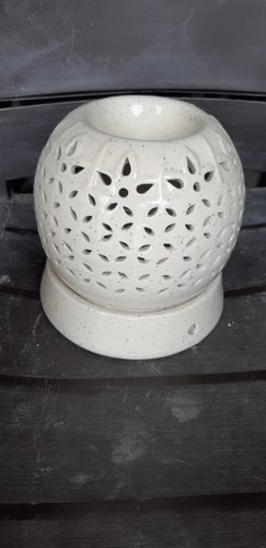 Ceramic Diffuser, Color : White