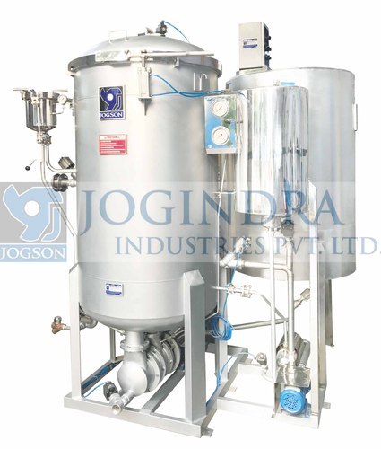 Jogson Automatic Vertical Dyeing Machine, Power : 3 - 115 kW