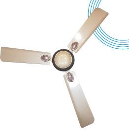 Croma Aura Ceiling Fans, for Air Cooling, Feature : Fine Finish, Rotate Fastly