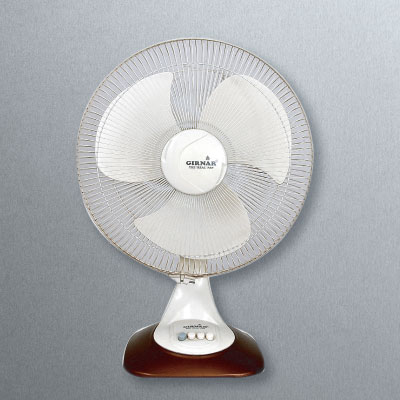 table fan