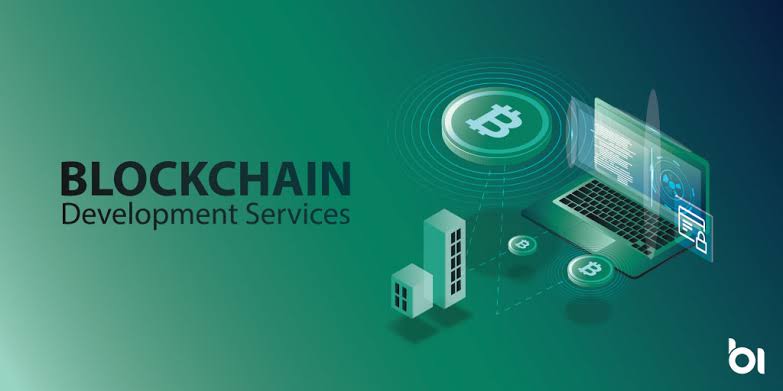 Blockchain App Development Service