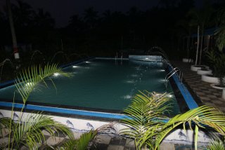 Swimming Pool Turnkey Projects