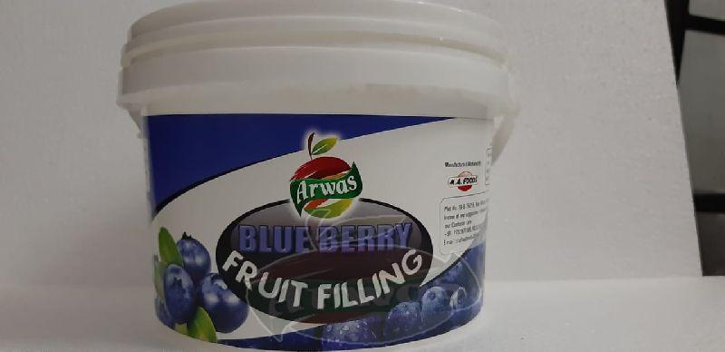 Blueberry Fillings