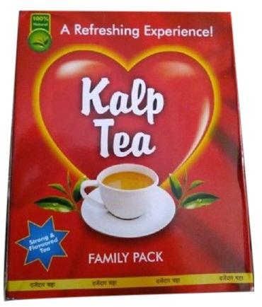 Kalp Organic ctc tea, Shelf Life : 1years