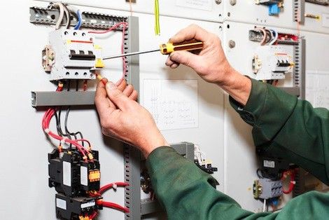 electrical contractor services