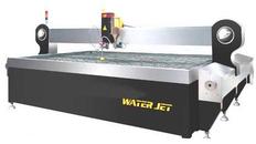 CNC Water Jet Cutting Machine