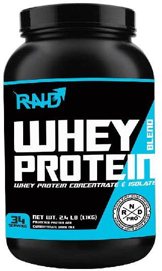 Chocolate Flavoured Whey Isolate Protein Powder
