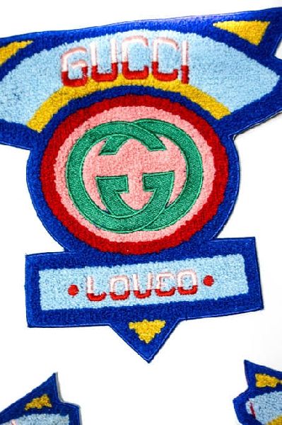 CHENILLE PATCHES