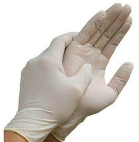 gloves used in hospital