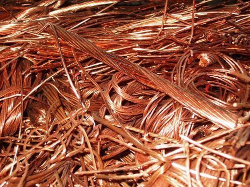 Millberry Copper Scrap, Color : Metallic