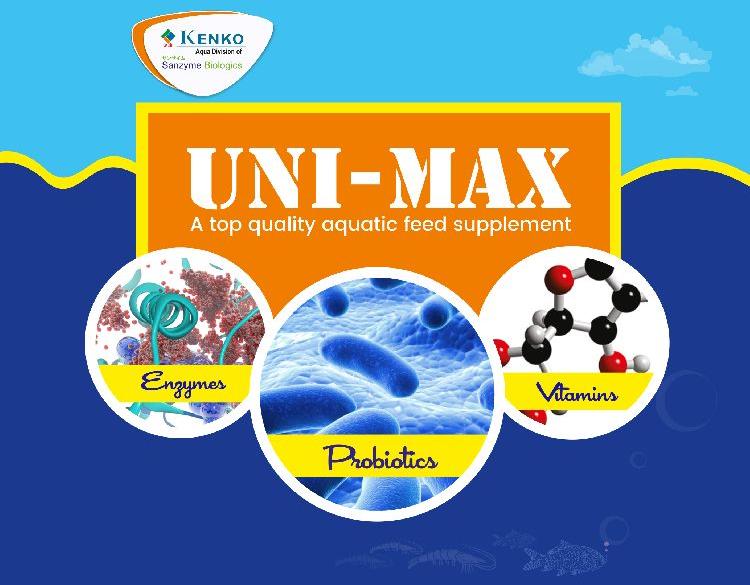 Uni Max Feed Supplement, Packaging Size : 100gm, 1kg, 200gm, 500gm