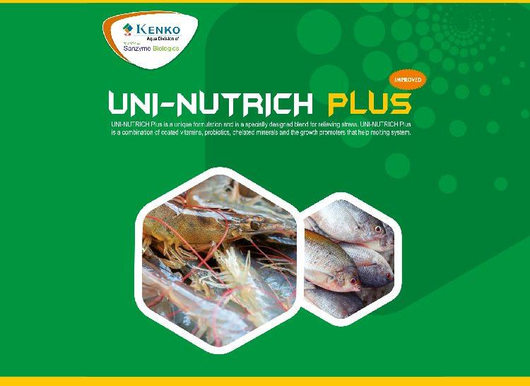 Uni Nutrich Plus Aqua Growth Promoter