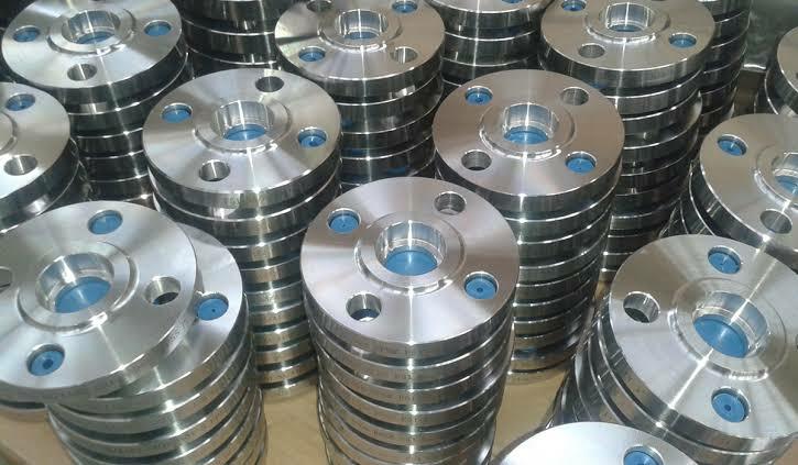 stainless steel flange