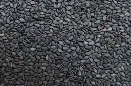 Organic Black Sesame Seeds, for Making Oil, Packaging Size : 25kg, 50kg