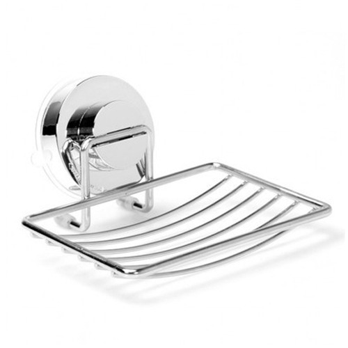 Jaquar Stainless Steel Polished Jaquer Bathroom Soap Dish, Feature : Light Weight, Non Breakable