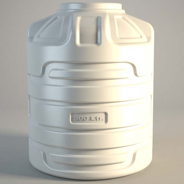Plastic Triple Layer Water Tank, Capacity : 300ltr, 100oltr, 1500ltr, 2000ltr