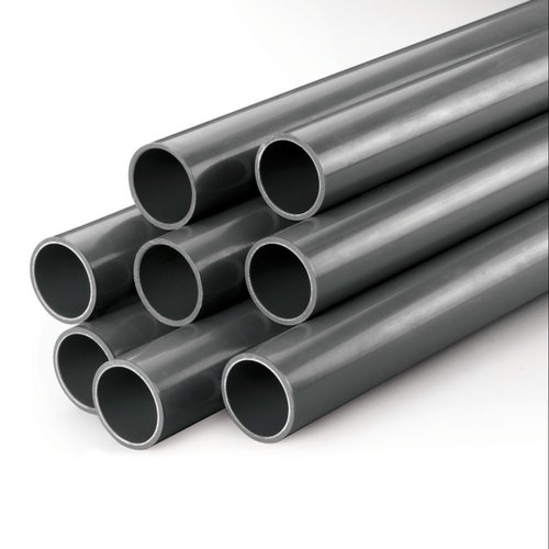 Supreme UPVC Round Pipe, for Industrial, Length : 1-1000mm