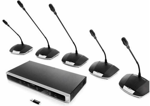 Audio-Conferencing System