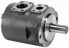 High Manual Carbon Steel Hydraulic Vane Pumps, for Machinery Use, Voltage : 440V