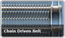 Chain Driven Belt, for Industrial, Certification : CE Certified