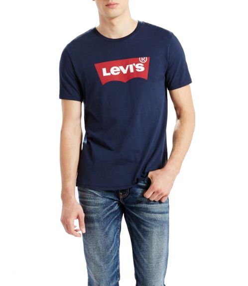Levis Mens T-Shirt by Happy Industries 