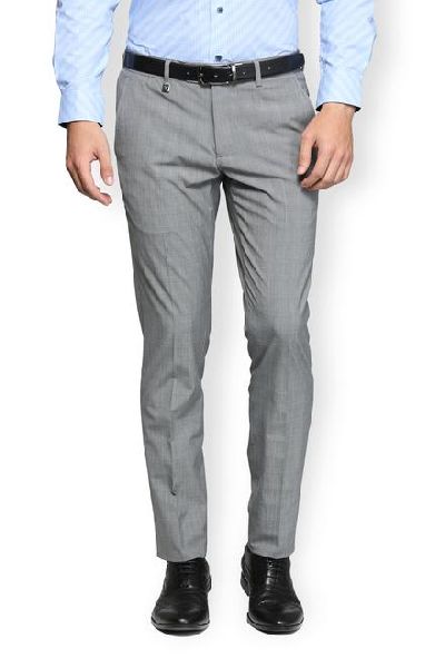 Plain Van Heusen Mens Trousers, Size : 25-30, 30-35