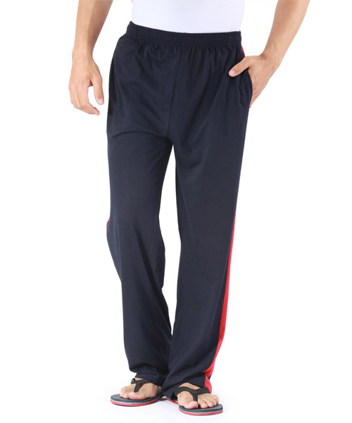 Polyester Mens Track Pants, Size : XL, XXL