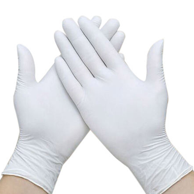 Disposable Nitrile Gloves, Feature : Powder Free