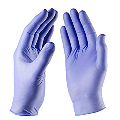 Good Quality Nitrile Disposable Industrial Gloves