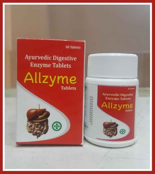 Allzyme Tablets